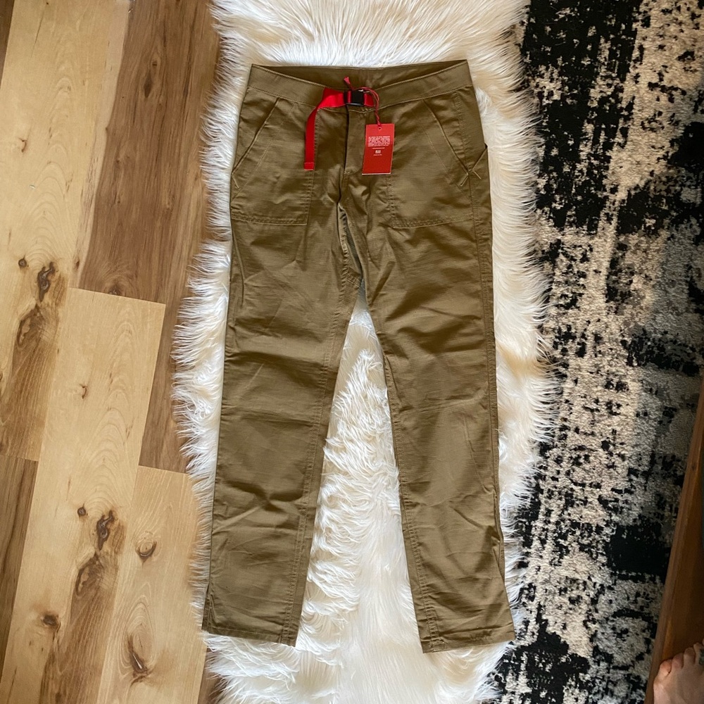 Topo Designs Women’s Ripstop Pants
